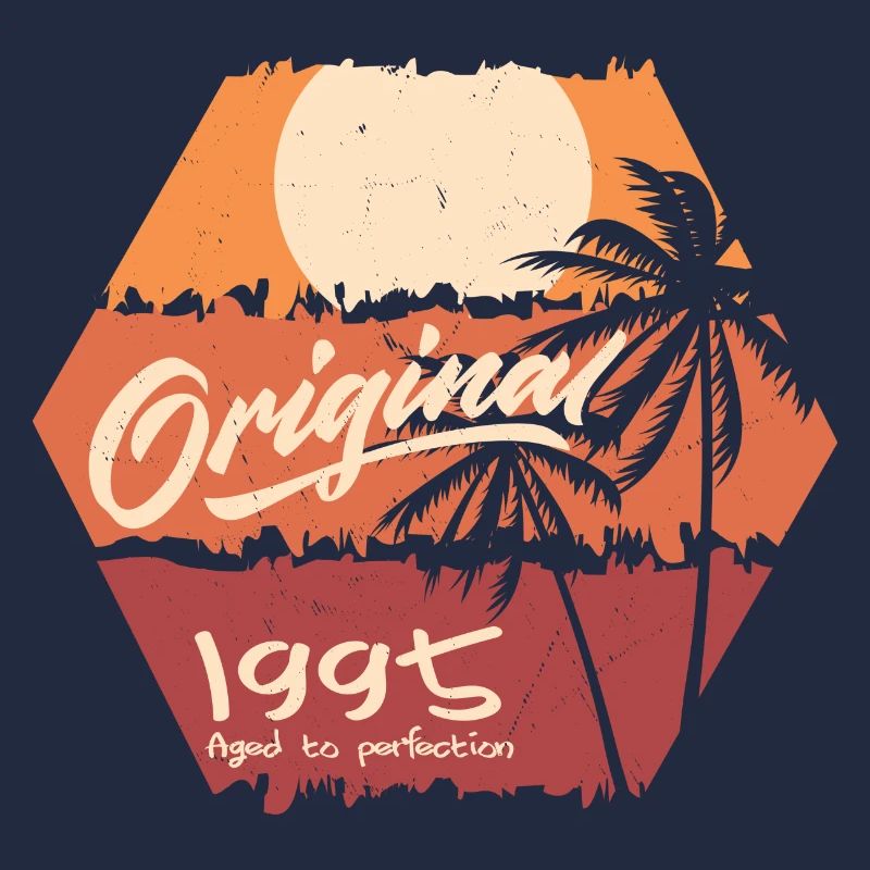 Original 1995 Retro 1995 Geburtstagsgeschenk