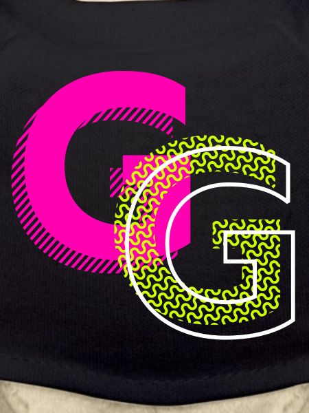 Initial letter G