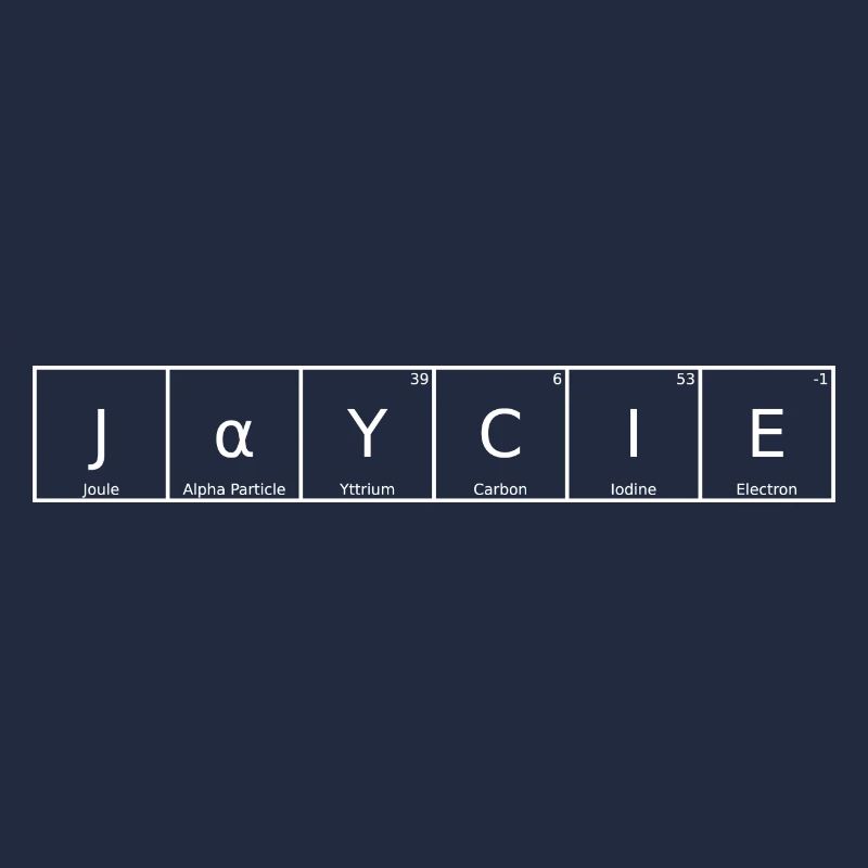 Jaycie Nom Prénom Chimie Éléments du tableau périodique