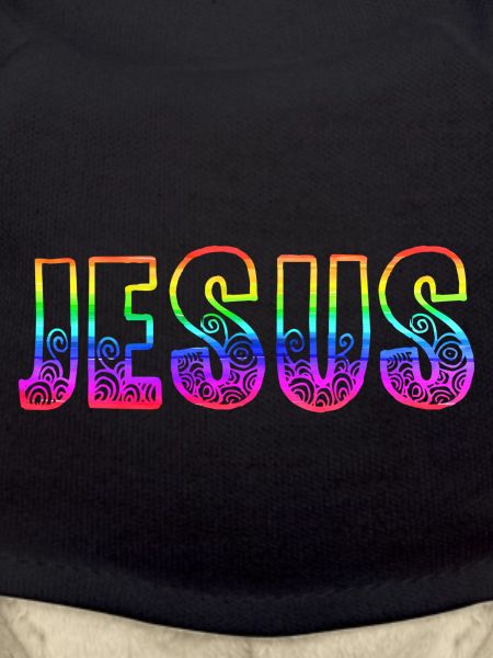 Jesus' Rainbow