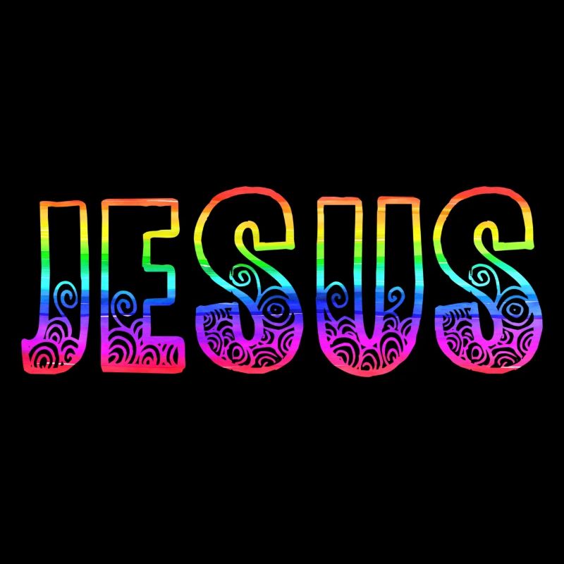 L’arc-en-ciel de Jésus