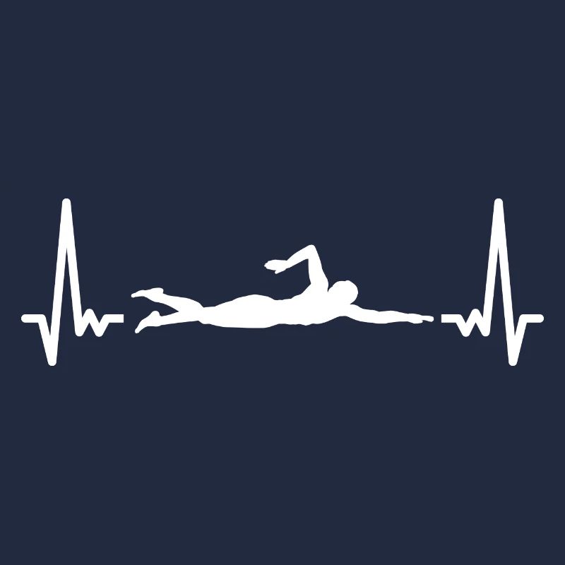 Sport Heartbeat Natation