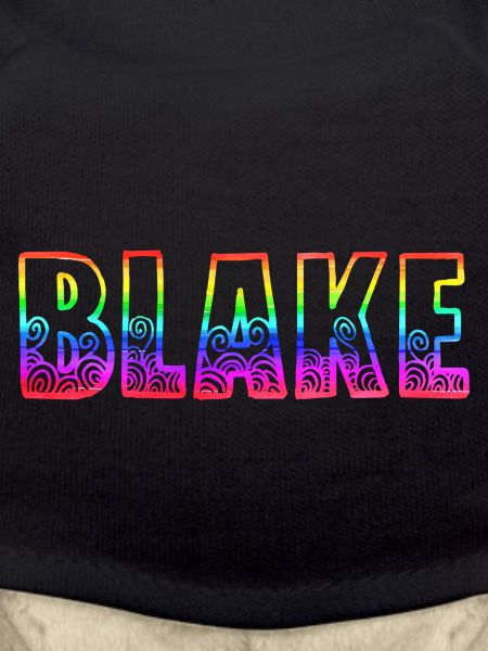 blake rs rainbow