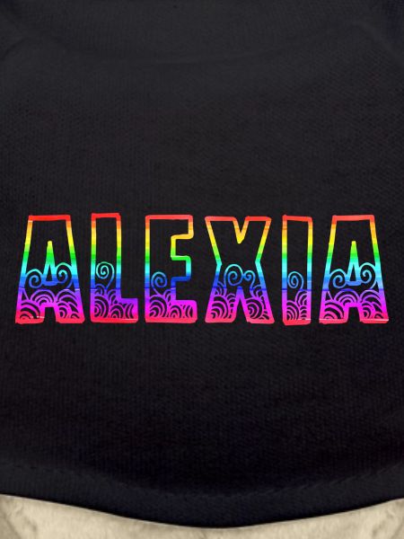Alexia RS Arc-en-ciel