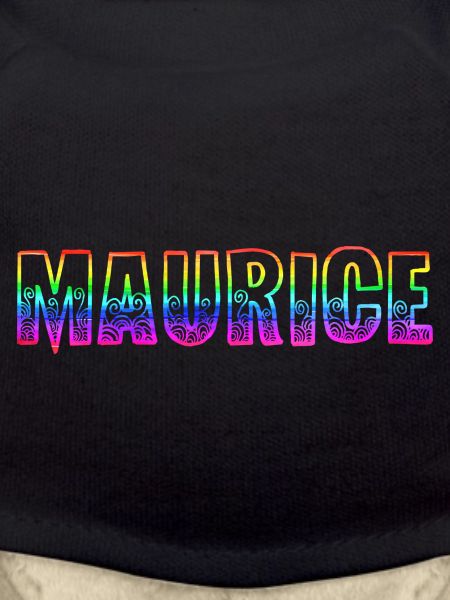 maurice rs rainbow