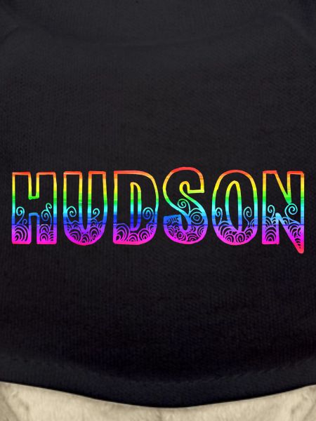 hudson rs arc-en-ciel