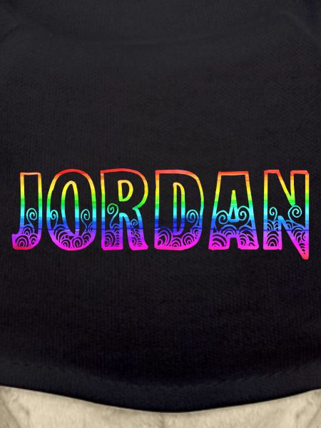 jordan rs rainbow