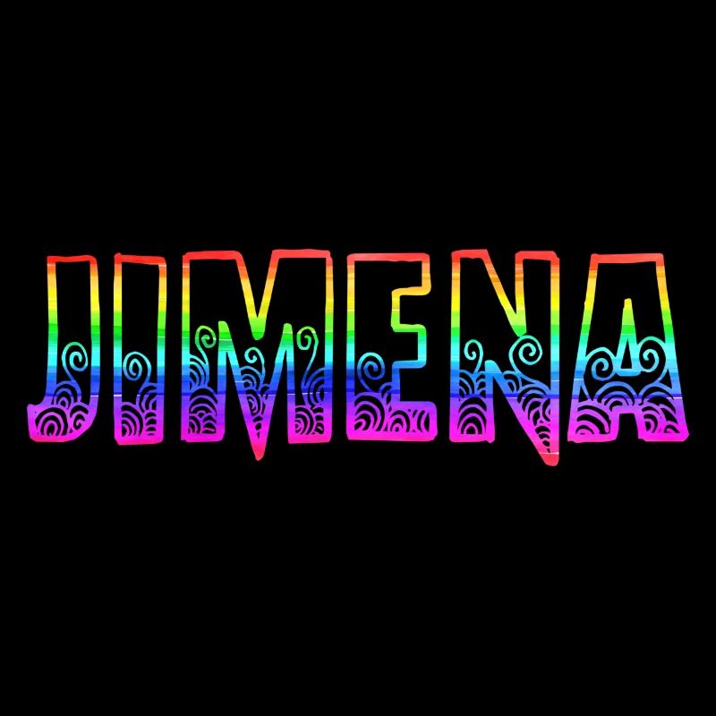 jimena rs arc-en-ciel