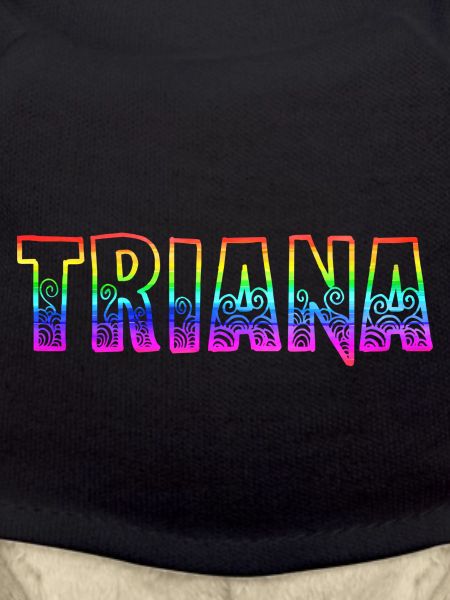 triana rs rainbow