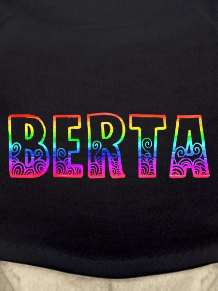 Berta rs Arc-en-ciel