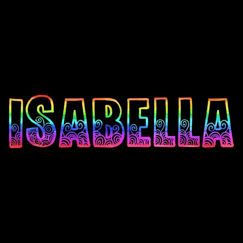 isabella rs rainbow