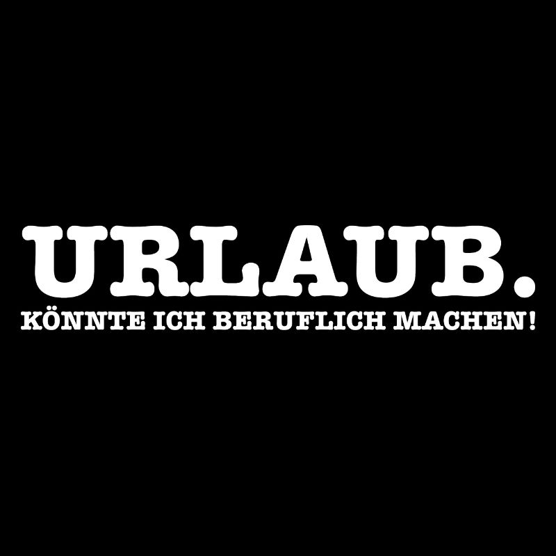 Lustiger Urlaub. Könnte ich beruflich machen.