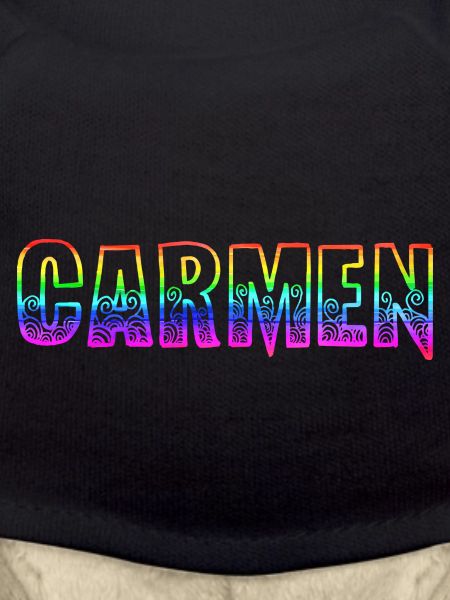 carmen rs rainbow