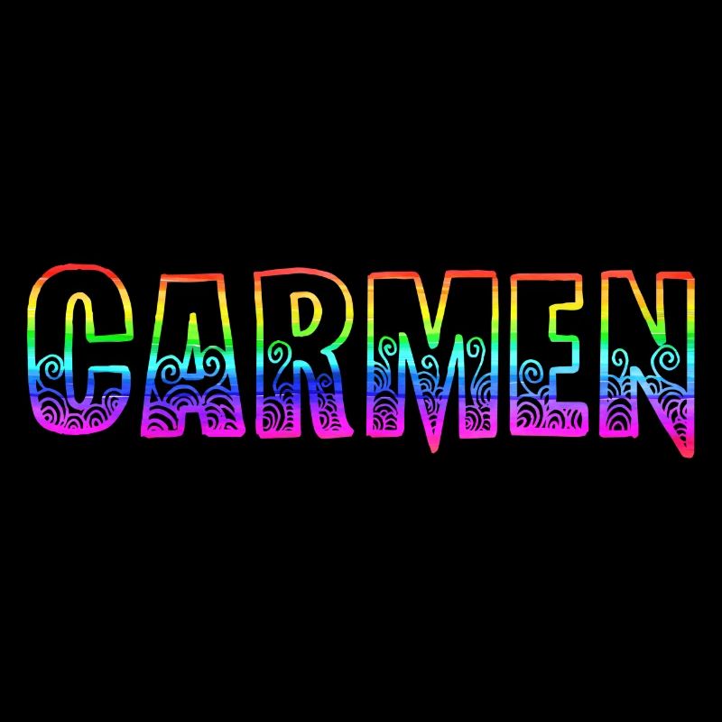 carmen rs rainbow