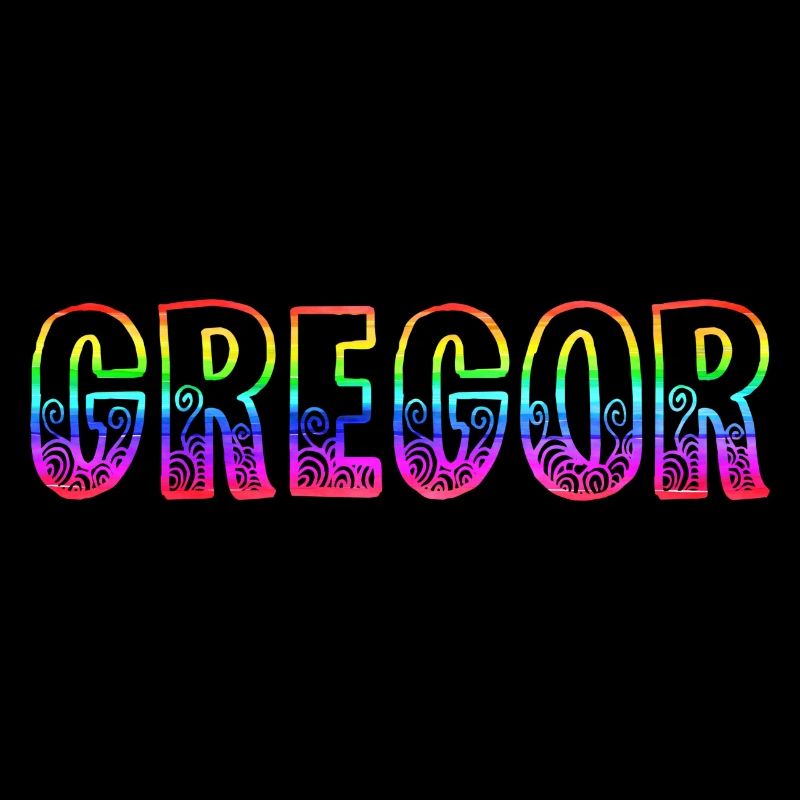 gregor rs regenbogen