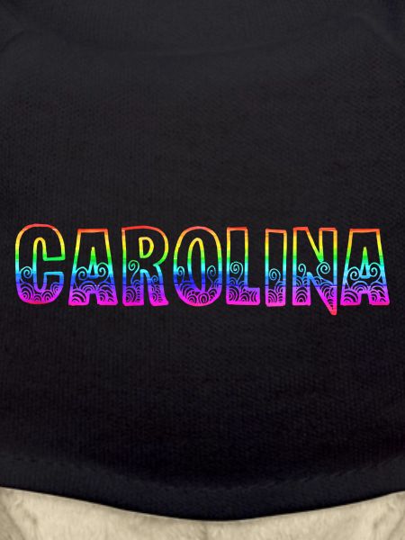 carolina rs rainbow