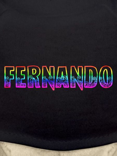 Fernando RS Rainbow