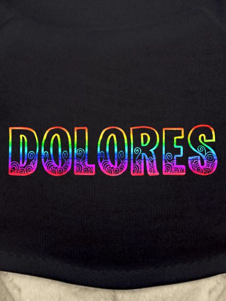 Dolores RS Rainbow