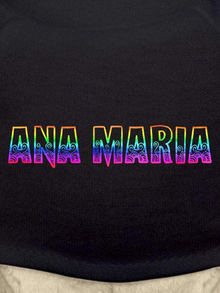 Ana Maria RS Rainbow