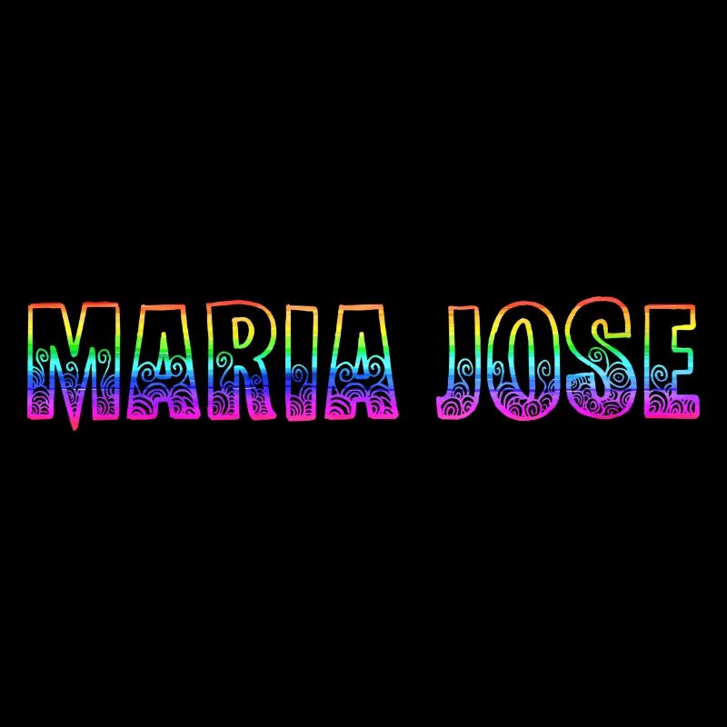 Maria Jose RS Rainbow