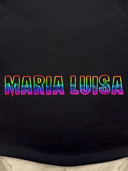 Maria Luisa RS Rainbow