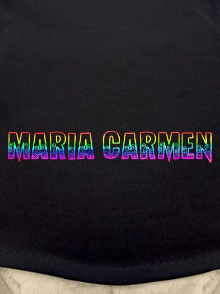 Maria Carmen RS Rainbow