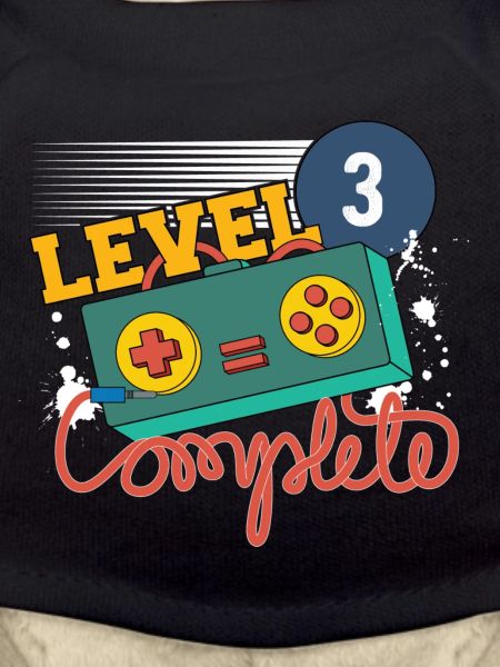 Level 3 Complete Birthday