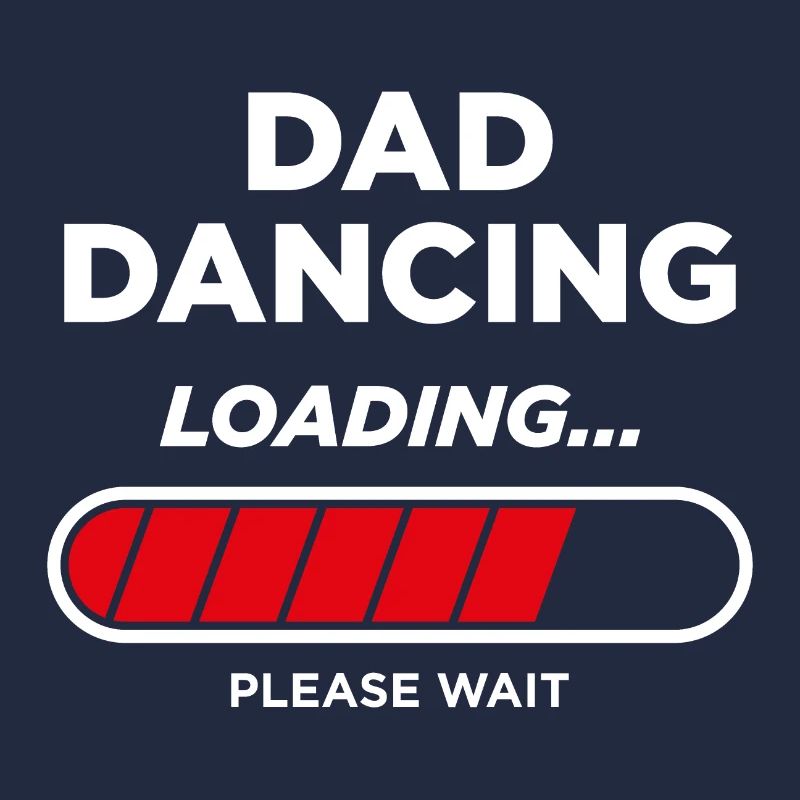 Papa dansant Chargement
