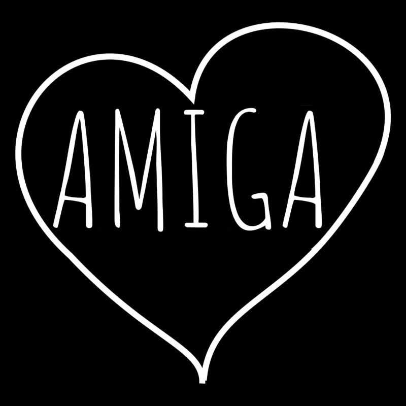 Amiga Herz