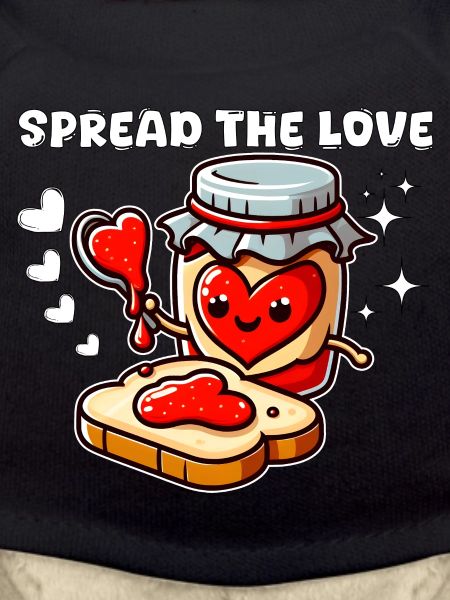 SPREAD THE LOVE