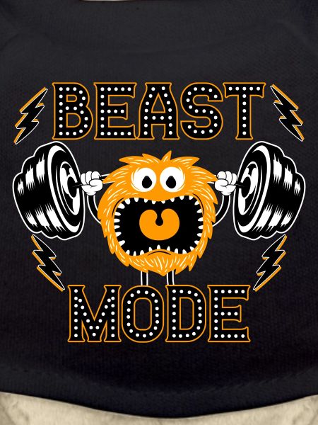 Beast Mode Monster