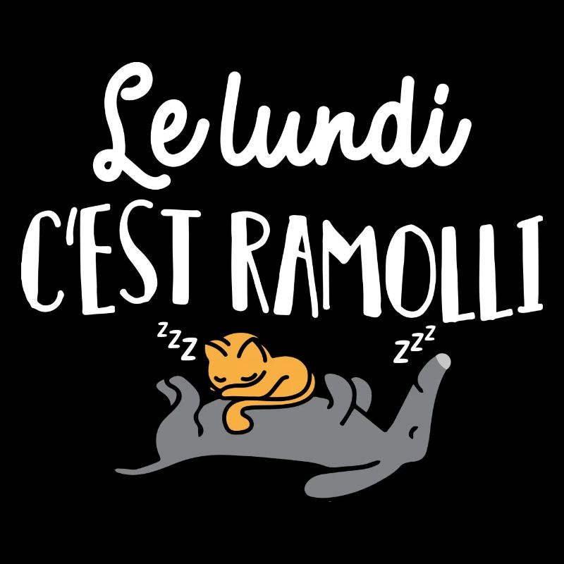 Le lundi c'est ramolli