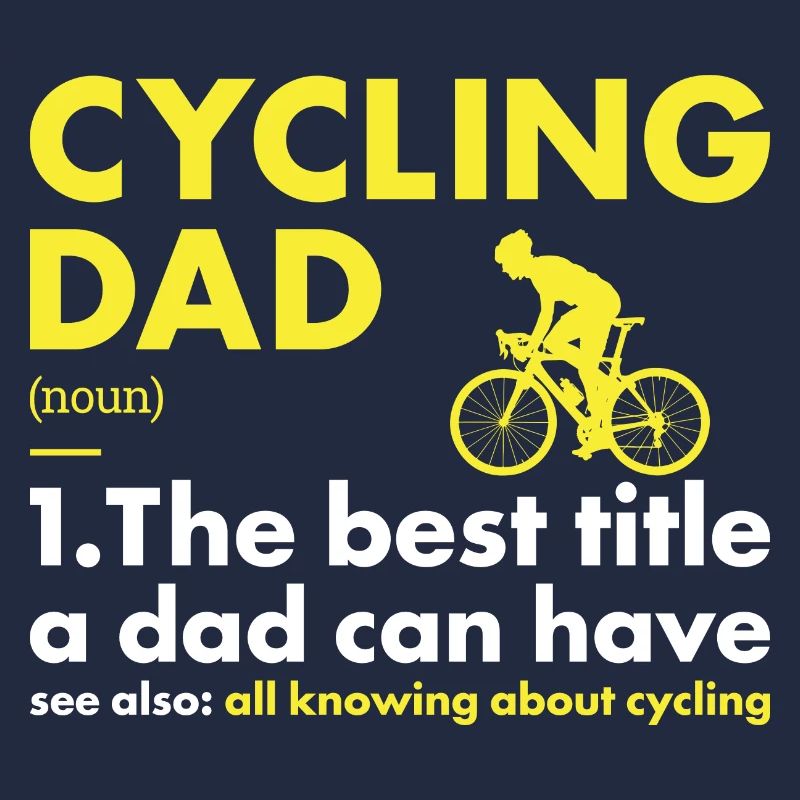 Sport Papa Cyclisme