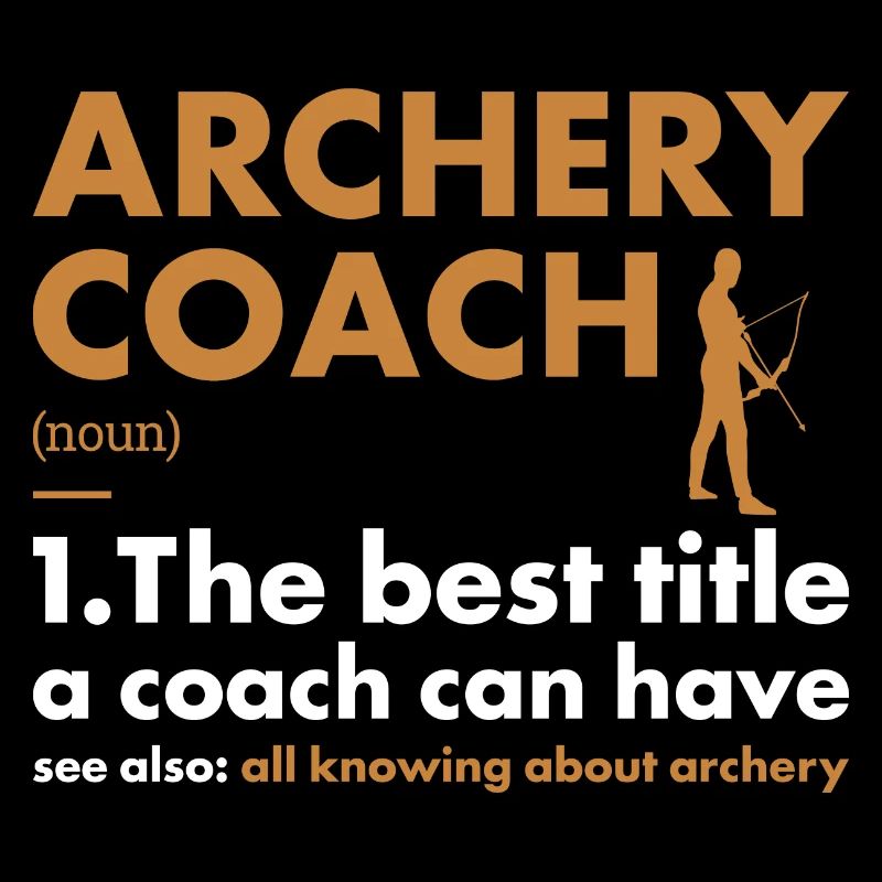 Sport Coach Archery