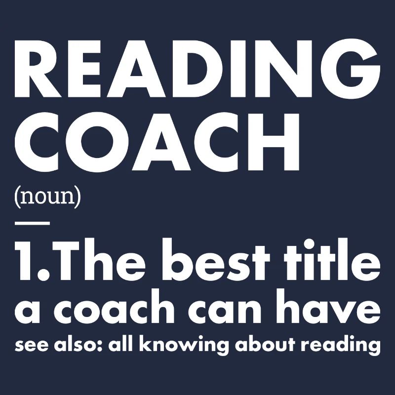 Reader Coach Definition Reading