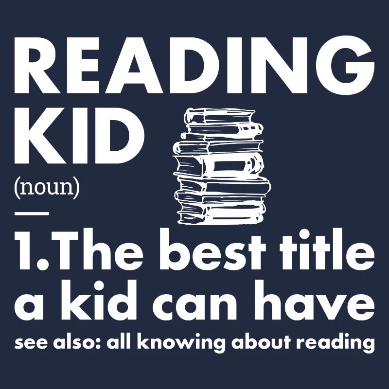 Reader Kid Definition Reading