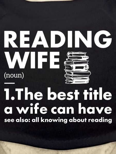 Reader Wife Definition Reading