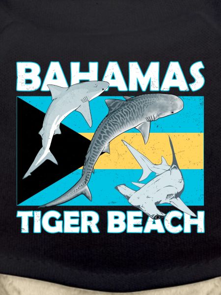 Tiger Beach Bahamas