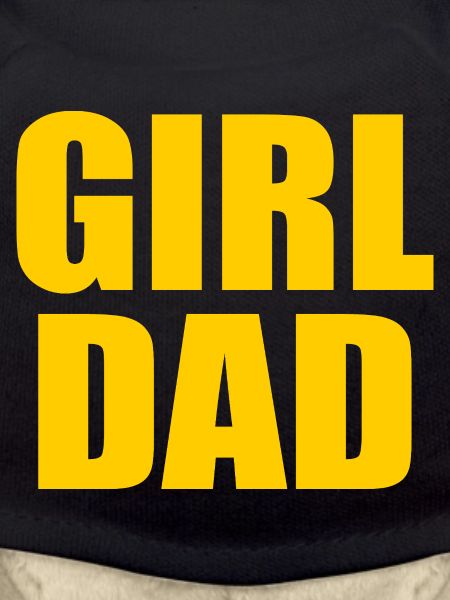 Girl dad
