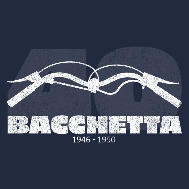 Bacchetta 40s Italy Shift Scooter Scooter