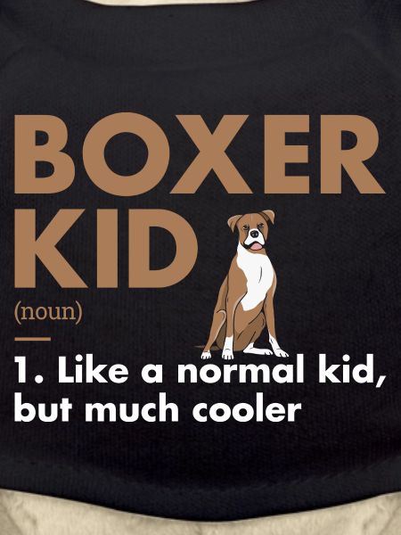 Boxer Kid Definition