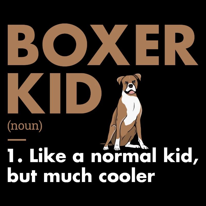 Boxer Kid Definition