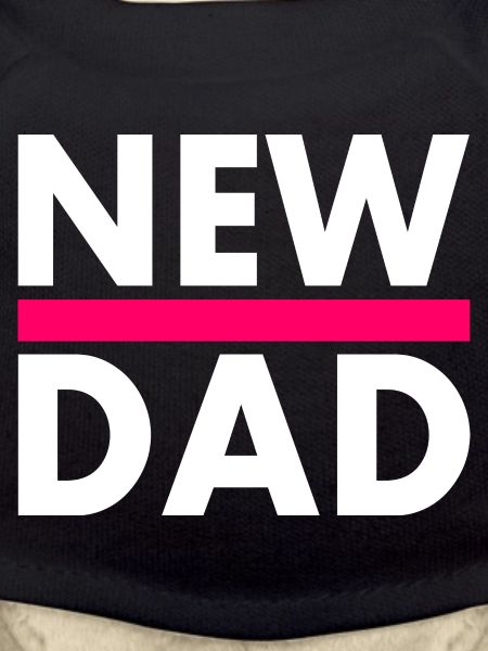 New dad