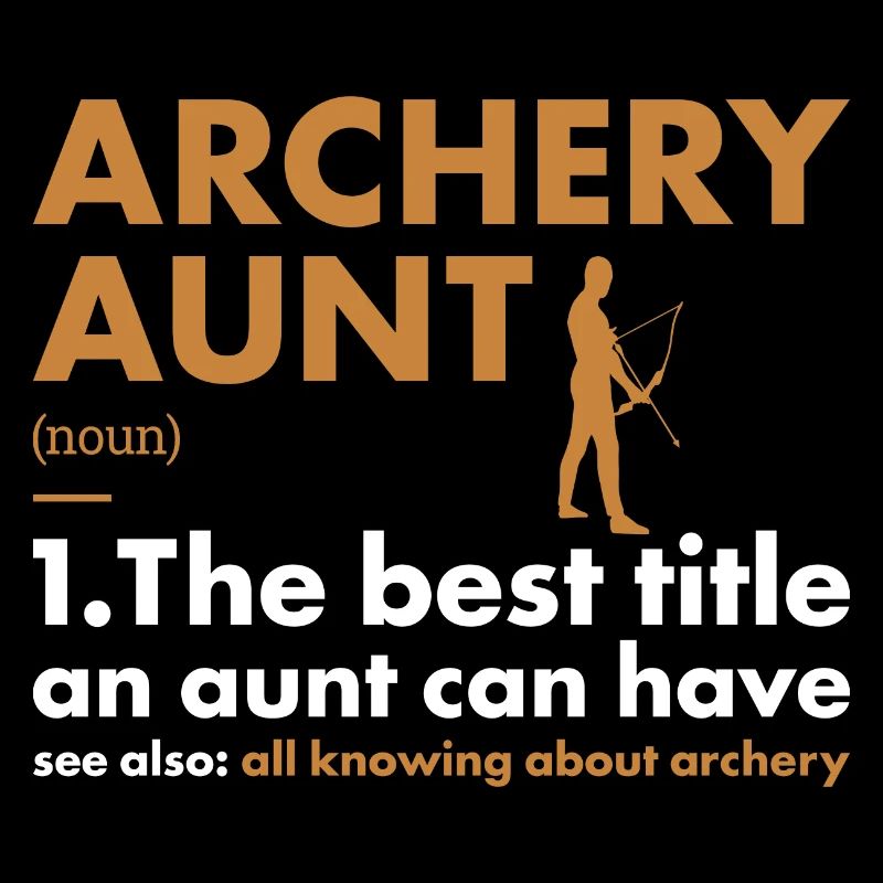 Sport Aunt Archery