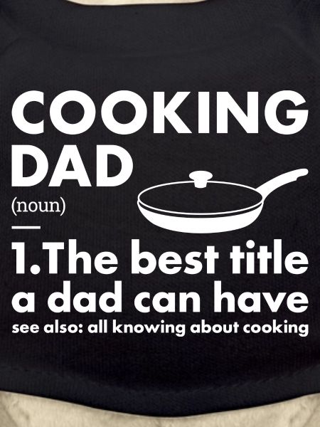 Cook Dad Definition Cooking