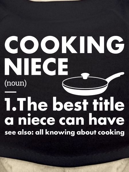 Cook Niece Definition Cooking