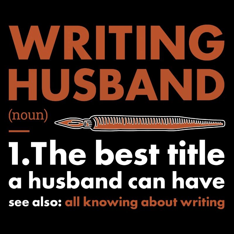 Writer Husband Definition Writing