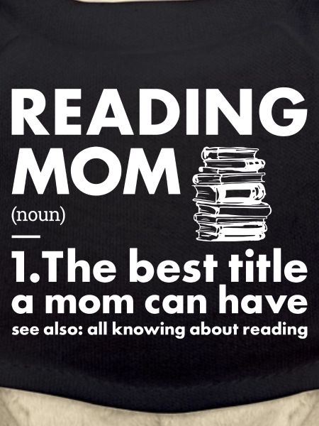 Reader Mom Definition Reading