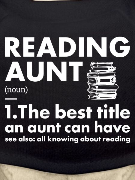 Reader Aunt Definition Reading