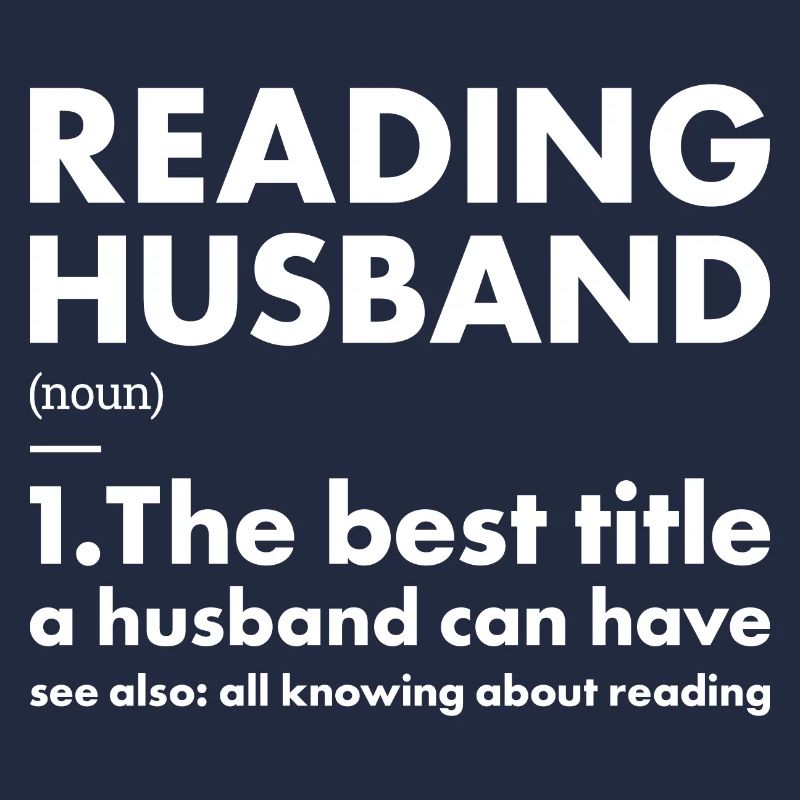 Reader Husband Definition Reading